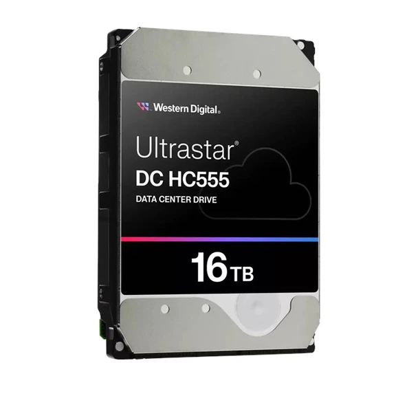 WD Ultrastar DC HC555 Enterprise 16TB -0B48722 - Resim 3