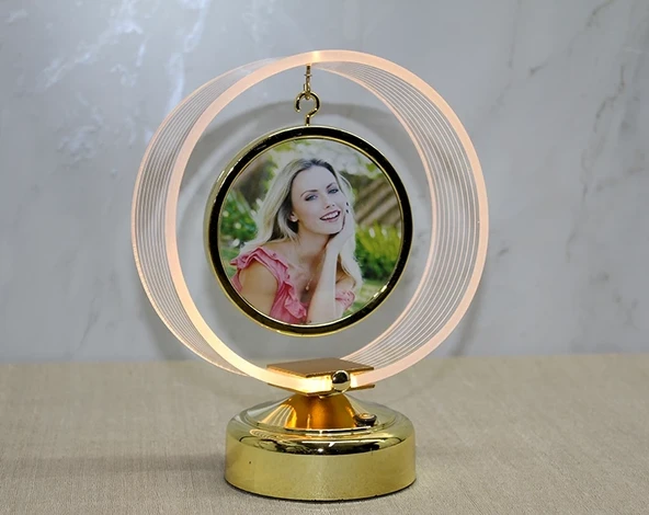 Kişiye Özel Fotoraf Alanli Led Çerceve Alk4451 ürün görseli 1