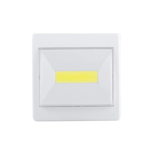Ps-801 Cob Ledli Mıknatıslı Yapışkanlı Lamba ürün görseli 1