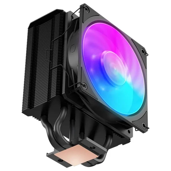 Cooler Master Hyper212 ARGB 3DHP İşlemci Soğutucu - Resim 3