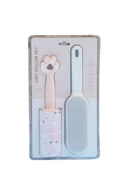 Kedi Köpek Tüy Toplama ürün görseli 1