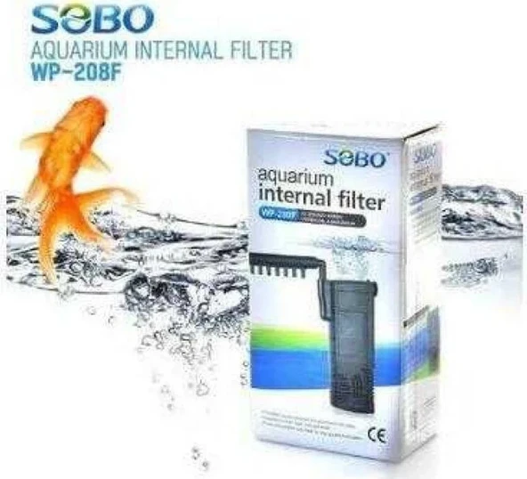 Sobo WP-280F Filtre 500 Lt/h 5 W ürün görseli 1