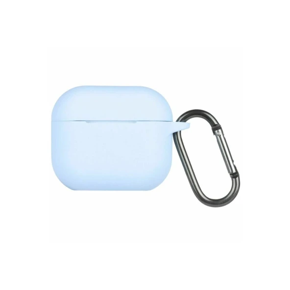 Apple Airpods 3 (3.nesil) Hang Kılıf - Mavi ürün görseli 1