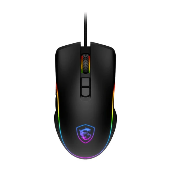 MSI FORGE GM300 GAMING MOUSE ürün görseli 1
