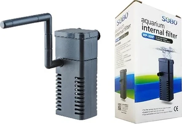 Sobo WP-300F Mini Filtre 150 Lth 2 W ürün görseli 1