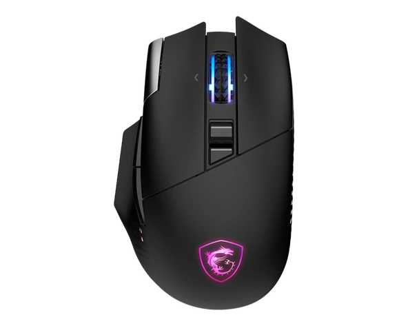 MSI VERSA PRO WIRELESS + MOUSE DOCK PRO MOUSE - Resim 2