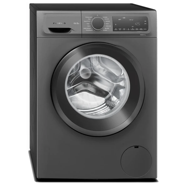 Profilo CGA244ZRTR A Enerji Sınıfı 9 kg 1400 Devir Çamaşır Makinesi ürün görseli 1