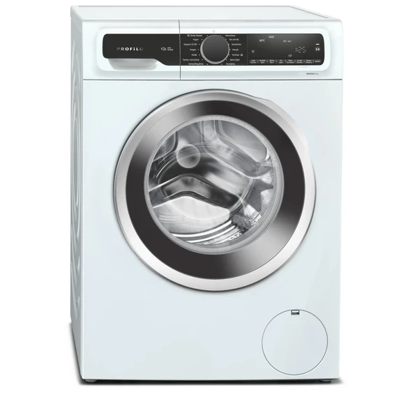 Profilo CGA244Z0TR A Enerji Sınıfı 9 Kg 1400 Devir Çamaşır Makinesi ürün görseli 1