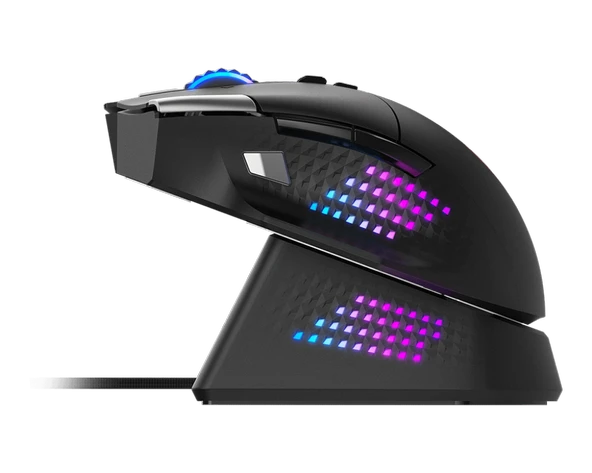 MSI VERSA PRO WIRELESS + MOUSE DOCK PRO MOUSE - Resim 3