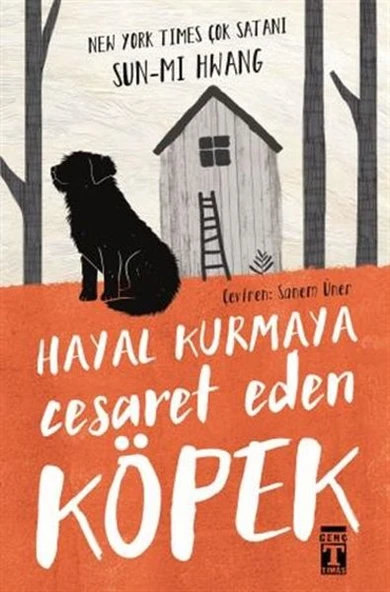 Hayal Kurmaya Cesaret Eden Köpek ürün görseli 1