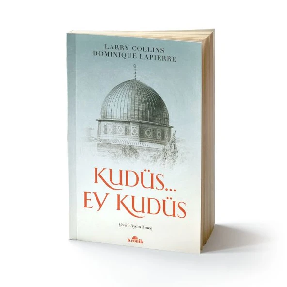 Kudüs... Ey Kudüs ürün görseli 1