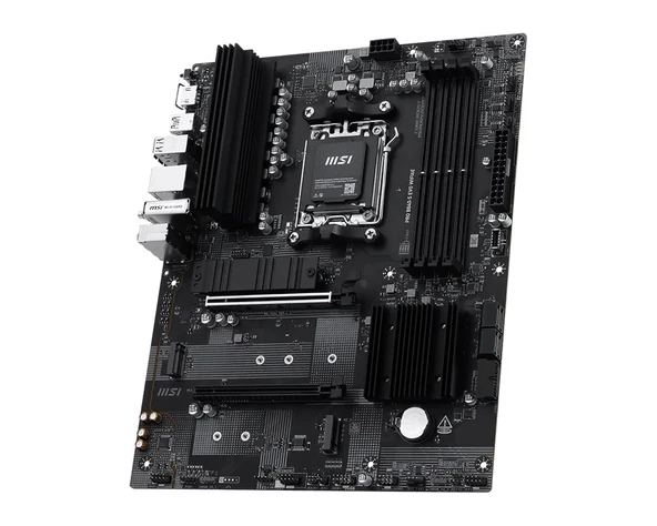 MSI PRO B840-S EVO WIFI6E GAMING ANAKART ürün görseli 1