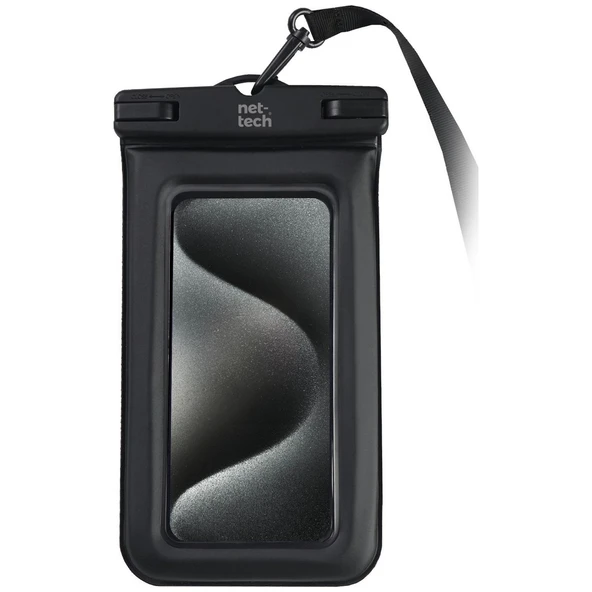 Nettech NT-N023 IP68 Universal Waterproof Su Geçirmez Telefon Kılıfı ürün görseli 1