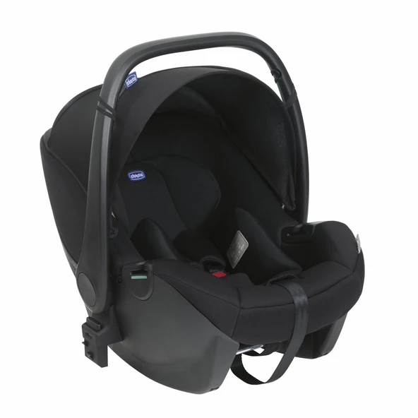 Chicco Kory Essential Oto Koltuğu Black ürün görseli 1