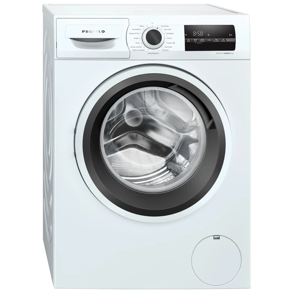 Profilo CMN12190TR A Enerji Sınıfı 9 kg 1200 Devir Çamaşır Makinesi ürün görseli 1