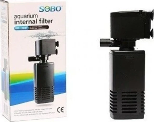 Sobo WP-1000F Filtre 650 Lt/h 15 W ürün görseli 1