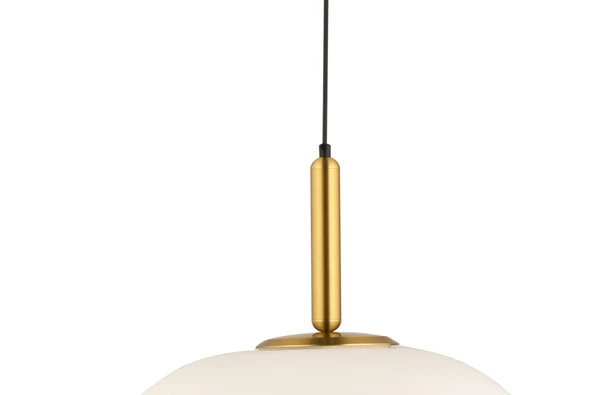 Lampaluce Modern Tasarımlar Opaco Tekli Sarkıt 47cm - Resim 6