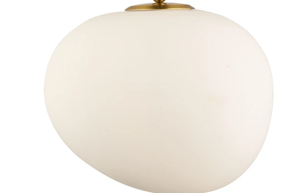Lampaluce Modern Tasarımlar Opaco Tekli Sarkıt 47cm - Resim 4