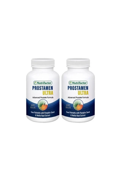 Prostamen Ultra Erkeklere Özel Destekleyici Ürün 60'lı X 2 Adet ürün görseli 1