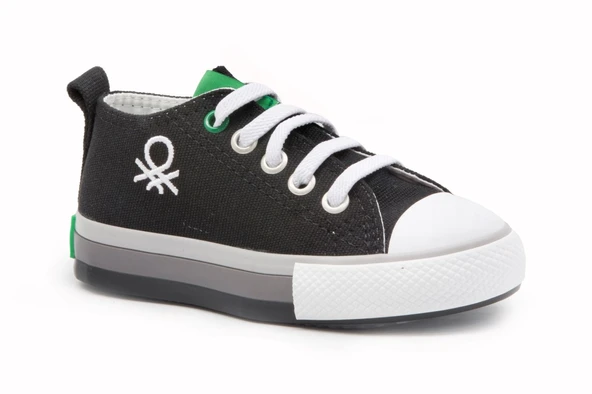 United Colors of Benetton Bnt 22Y 30653 Siyah Çocuk ürün görseli 1