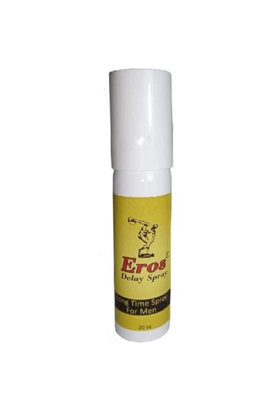 Eros Mucizevi Long Eros Long Tìme Spray For Men 20 Cc Tüp Form Erkén Boşàlmayı Gécìktirici ürün görseli 1