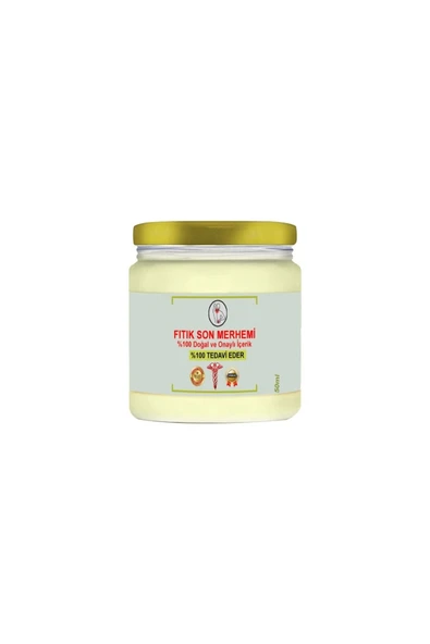 Fıtık Son Merhemi Mucizevi Tamamen Doğal  Etkili Rahatlatıcı Masaj Kremi 50 ml ürün görseli 1