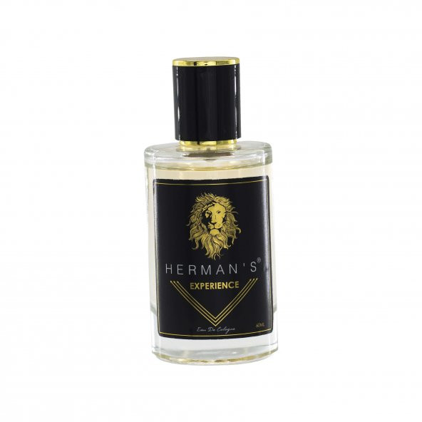 HERMAN'S EXPERİENCE ERKEK PARFÜM 60 ML ürün görseli 1