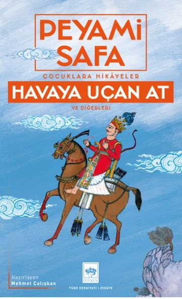 Havaya Uçan At Ve Diğerleri ürün görseli 1