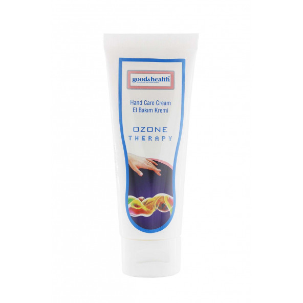 GOOD & HEALTH OZONE THERAPY EL BAKIM KREMİ 75 ML ürün görseli 1