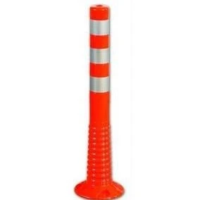 Mfk Ekonomik Plastik Duba Delinatör 73 Cm 10 Adet ürün görseli 1