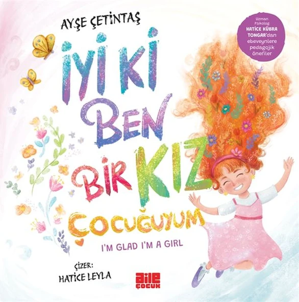 İyi ki Ben Bir Kız Çocuğuyum ürün görseli 1