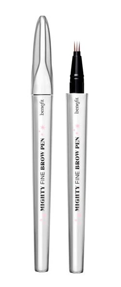 Benefit Cosmetics Mighty Fine Brow Pen - Süper İnce, 3 Uçlu Kaş Kalemi 3.5 ürün görseli 1
