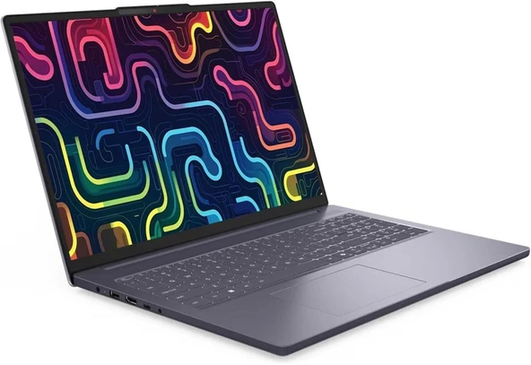 Lenovoo IdeaPad Slim 3 83K2001RTR i5 13420H 8GB 512GB SSD 16" WUXGA (1920x1200) FreeDOS Notebook ürün görseli 1