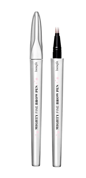Benefit Cosmetics Mighty Fine Brow Pen - Süper İnce, 3 Uçlu Kaş Kalemi 4 ürün görseli 1