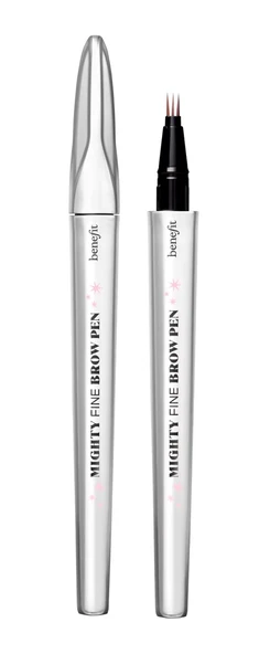 Benefit Cosmetics Mighty Fine Brow Pen - Süper İnce, 3 Uçlu Kaş Kalemi 2.5 ürün görseli 1