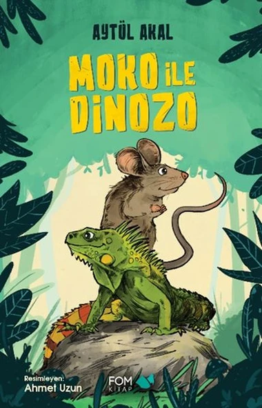 Moko ile Dinozo ürün görseli 1