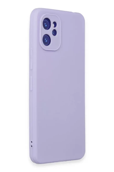 Newface Reeder S19 Max Pro Kılıf First Silikon - Lila - Resim 2