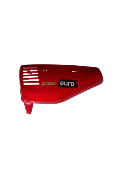 Runner 125 Sk125-7 Yan Kapak Sol Kırmızı Orijinal ürün görseli 1