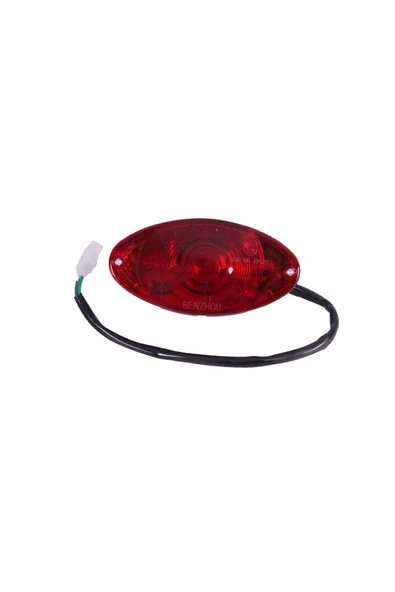 Servıce 4000 (1500 W) Arka Stop Komple Orijinal ürün görseli 1