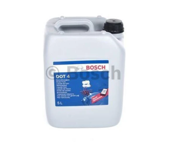 Yag & Antıfırız Fren Hidrolık Yagı Dot4 5 Lt - Bosch 1987479108 ürün görseli 1