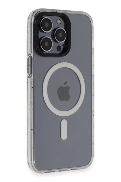 Joko Apple iPhone 14 Pro Max Kılıf Tigra Magsafe Kapak - Şeffaf ürün görseli 1