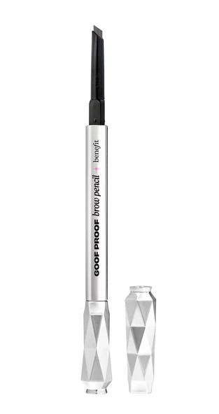Benefit Cosmetics Pratik Kaş Makyajı Için Köşeli Kaş Kalemi GREY ürün görseli 1