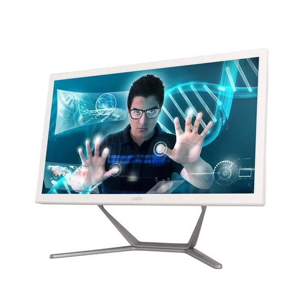Quadro Stark Touch H8122-T45825 Ci5 4590S 3.0Ghz 8gb 256gb 21.5"  Dokunmatik Freedos AIO Bilgisayar ürün görseli 1