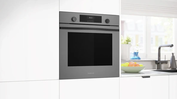 Profilo FXSA243F A Enerji Sınıfı 10 Programlı Ankastre Fırın - Resim 3