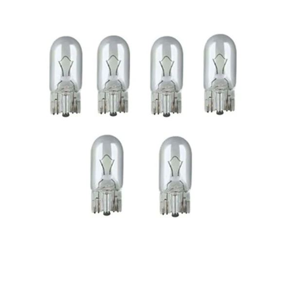 Ampul 12 V - 5 W Dipsiz ürün görseli 1
