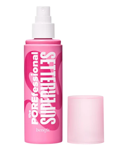 Benefit Cosmetics The POREfessional Super Setter - Sabitleyici Sprey 120 ml ürün görseli 1