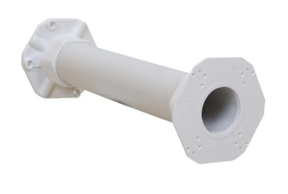 TRK TRK-FP-75 75cm Plastik Uzatma Ayak - Beyaz Buat ürün görseli 1