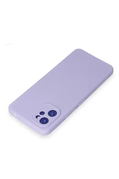 Newface Reeder S19 Max Pro Kılıf First Silikon - Lila - Resim 3