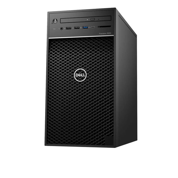 Dell  FCT2250_1 Pro Max Tower T2 Intel Core Ultra 7 265 16GB 512GB SSD 4GB RTX A400 Windows 11 Pro ürün görseli 1