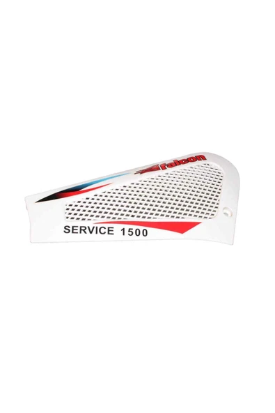 Servıce 4000 (1500 W) Yan Kapak Sağ Beyaz Orijinal ürün görseli 1